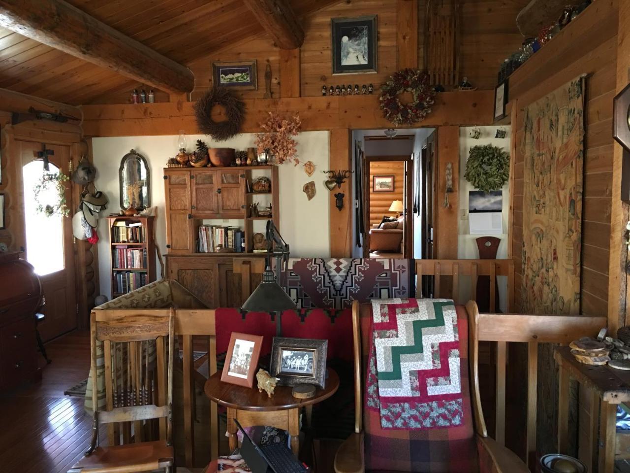 Canyon Wren Bed And Breakfast Bluff Εξωτερικό φωτογραφία