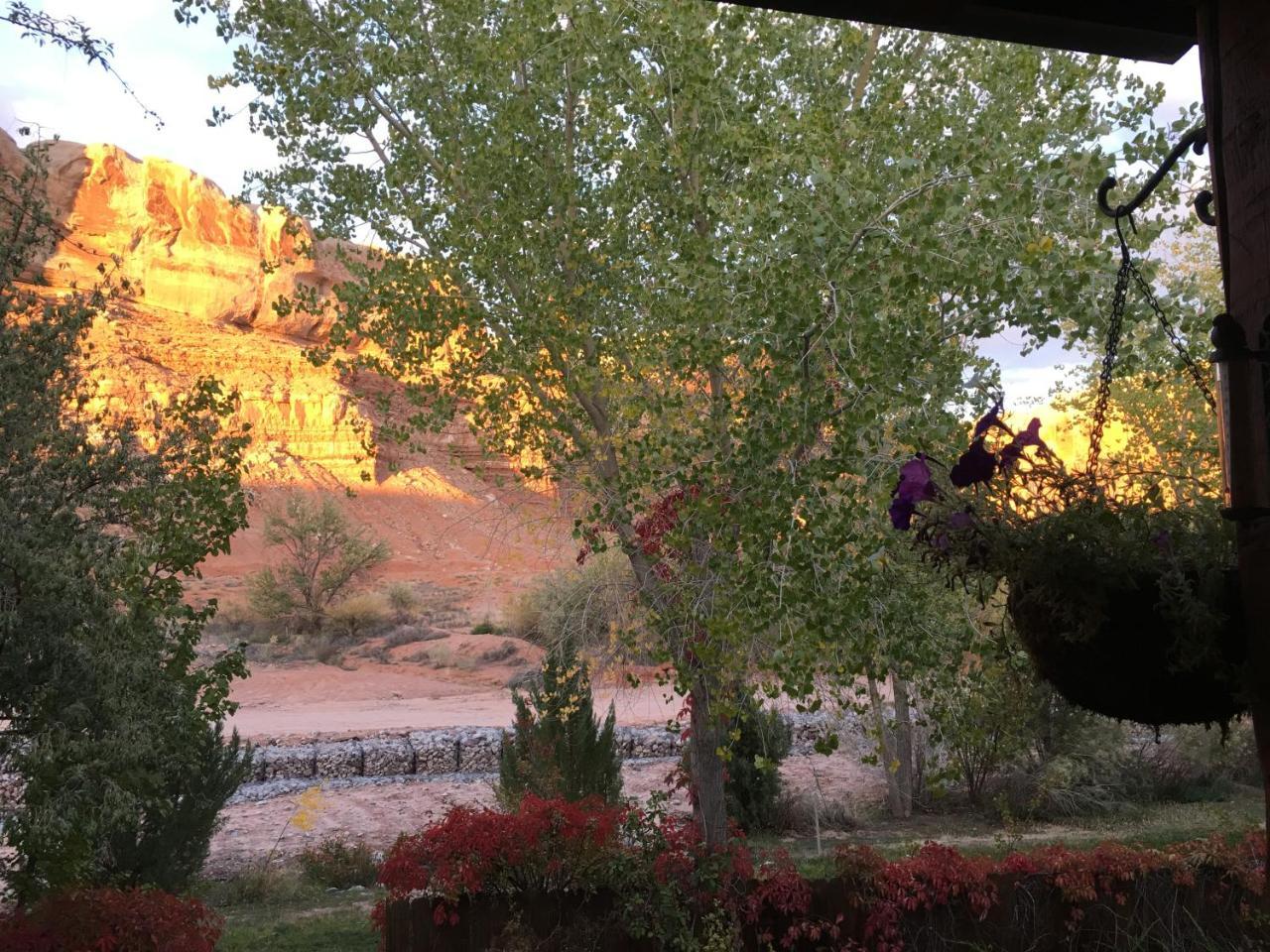 Canyon Wren Bed And Breakfast Bluff Εξωτερικό φωτογραφία
