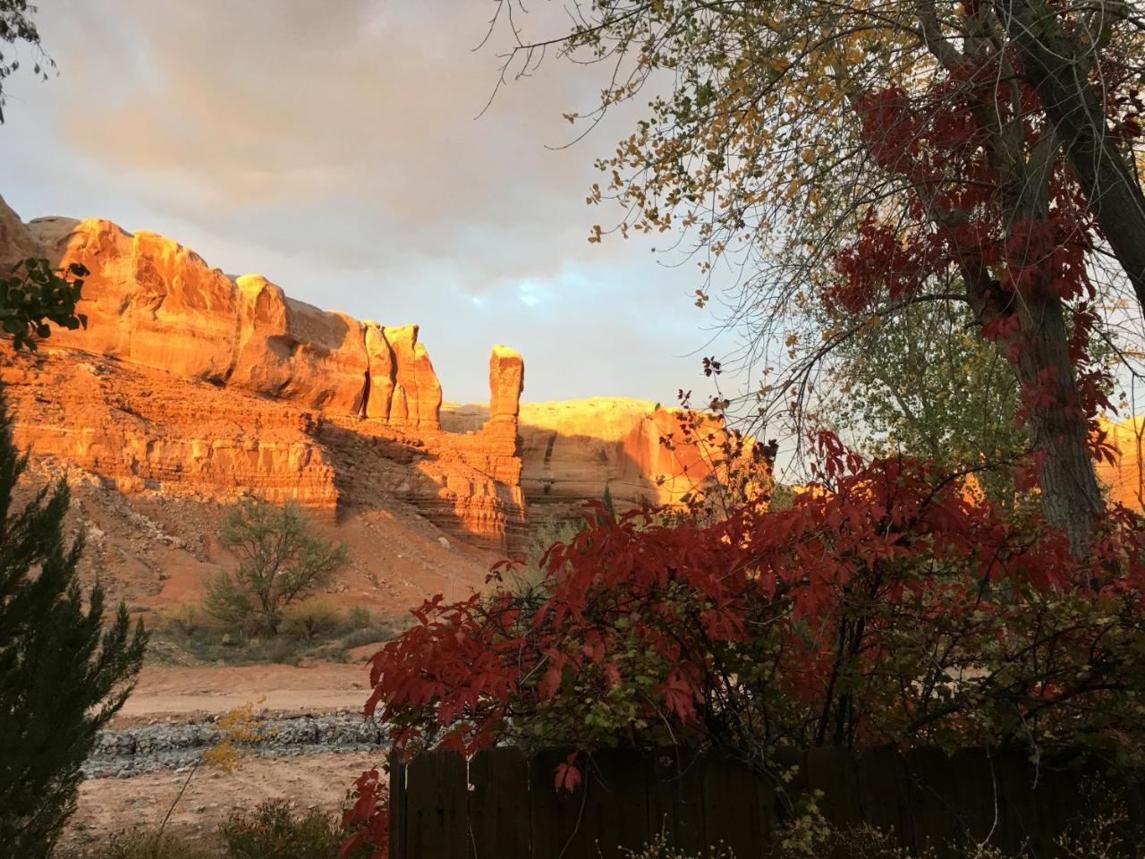 Canyon Wren Bed And Breakfast Bluff Εξωτερικό φωτογραφία