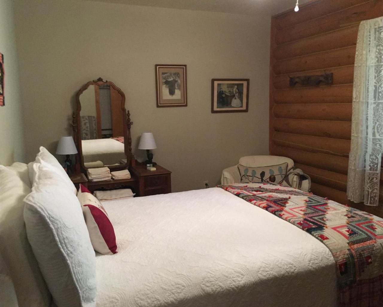 Canyon Wren Bed And Breakfast Bluff Εξωτερικό φωτογραφία