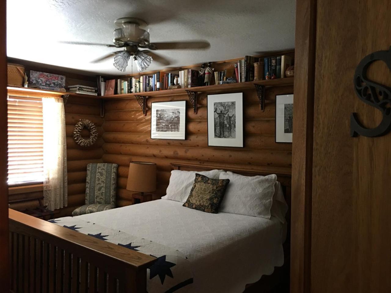 Canyon Wren Bed And Breakfast Bluff Εξωτερικό φωτογραφία