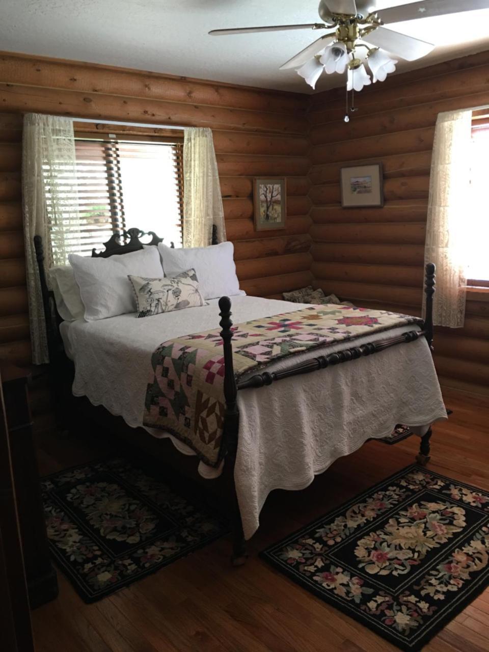 Canyon Wren Bed And Breakfast Bluff Εξωτερικό φωτογραφία
