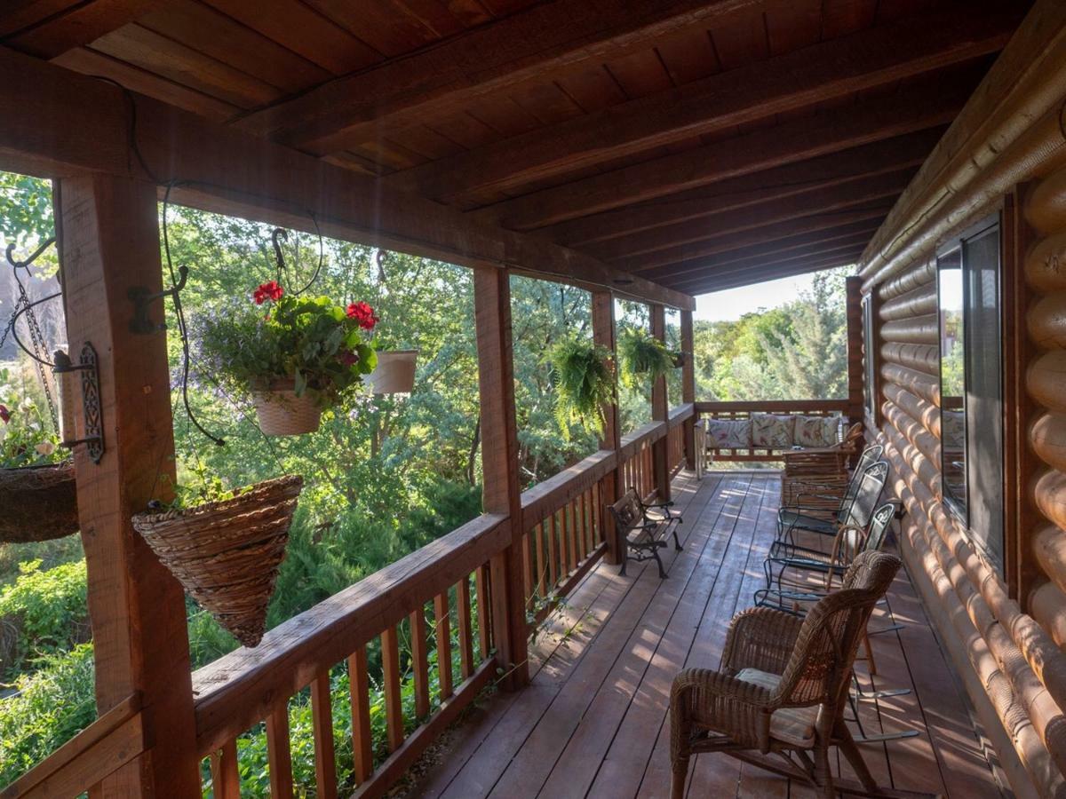 Canyon Wren Bed And Breakfast Bluff Εξωτερικό φωτογραφία
