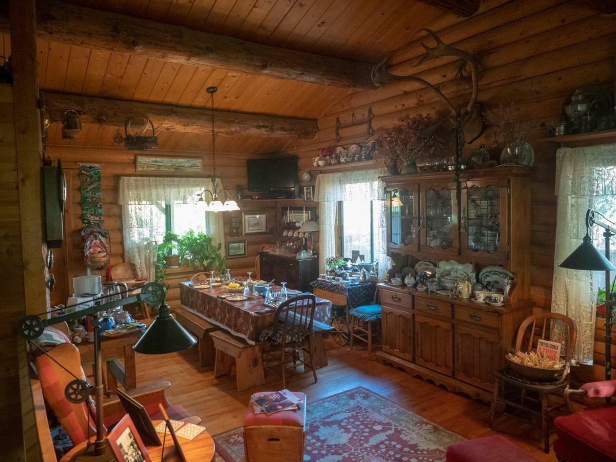 Canyon Wren Bed And Breakfast Bluff Εξωτερικό φωτογραφία